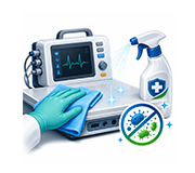 Surface Disinfection & Sanitisation