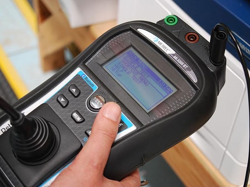 Electrical test and tag safety compliance New Zealand